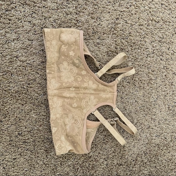 Chic Shaper Push Up Bra Posture Adjuster Size XS/S - Picture 6 of 6